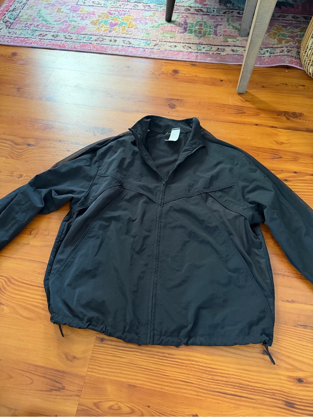 Alo Origin Full-Zip Track Jacket - Picture 3 of 16
